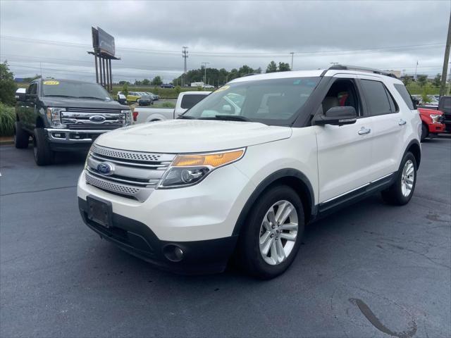used 2014 Ford Explorer car, priced at $10,495