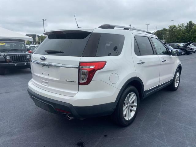 used 2014 Ford Explorer car, priced at $10,495