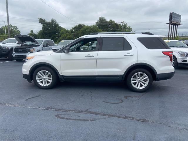 used 2014 Ford Explorer car, priced at $10,495