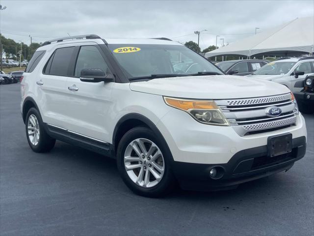used 2014 Ford Explorer car, priced at $10,495