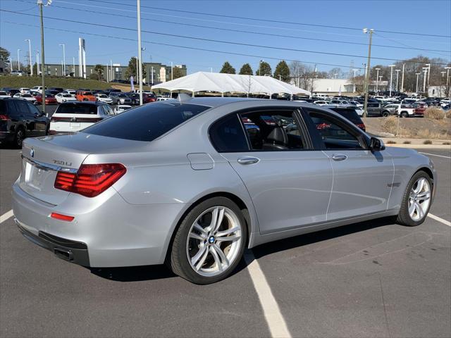 used 2014 BMW 750 car, priced at $14,999