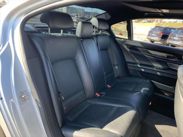 used 2014 BMW 750 car, priced at $14,999