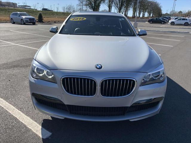 used 2014 BMW 750 car, priced at $14,999