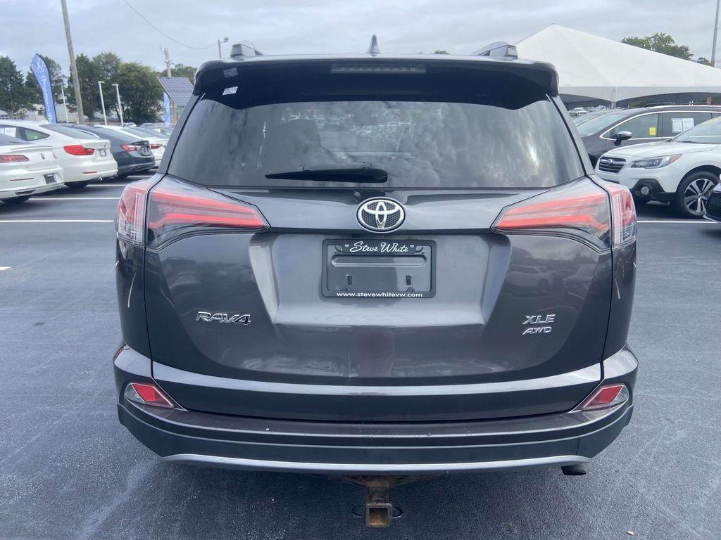 used 2017 Toyota RAV4 car, priced at $16,499
