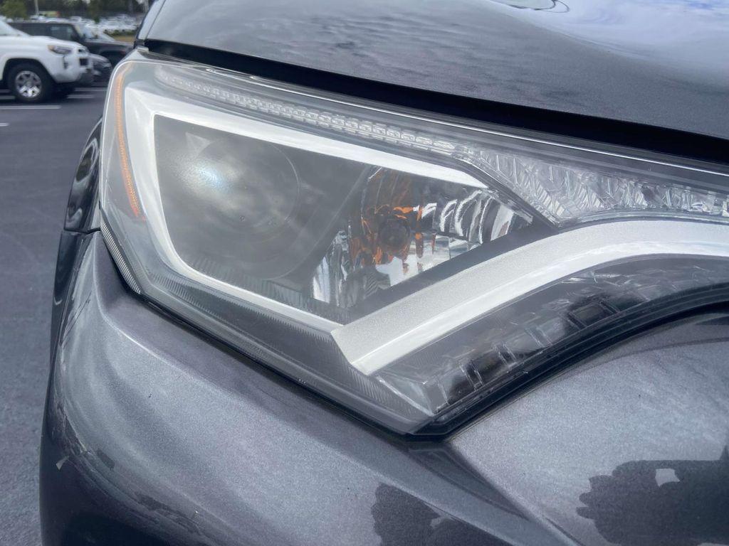 used 2017 Toyota RAV4 car, priced at $16,499
