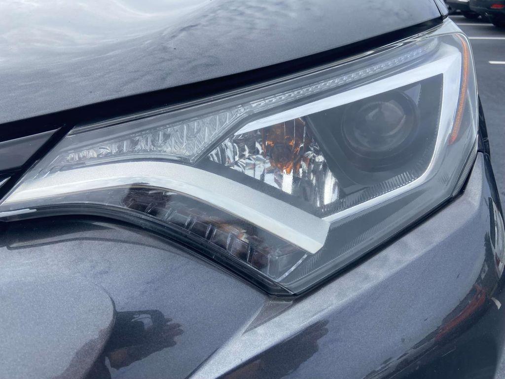 used 2017 Toyota RAV4 car, priced at $16,499