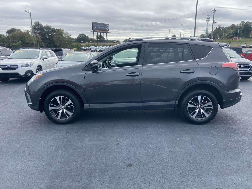 used 2017 Toyota RAV4 car, priced at $16,499