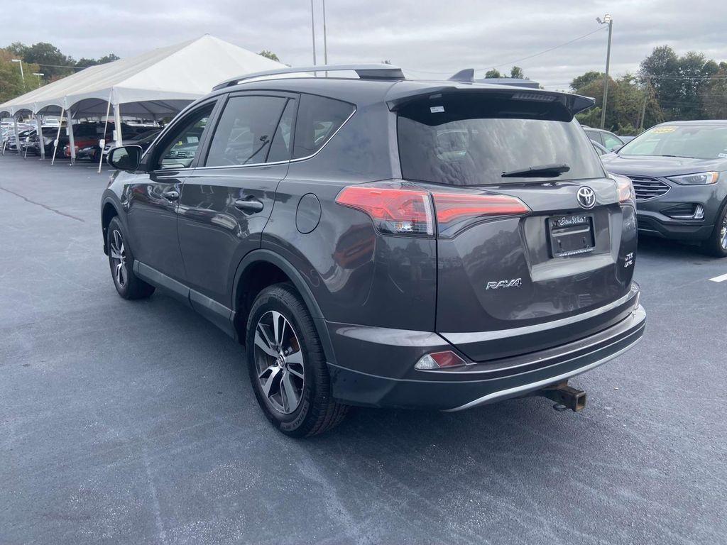 used 2017 Toyota RAV4 car, priced at $16,499
