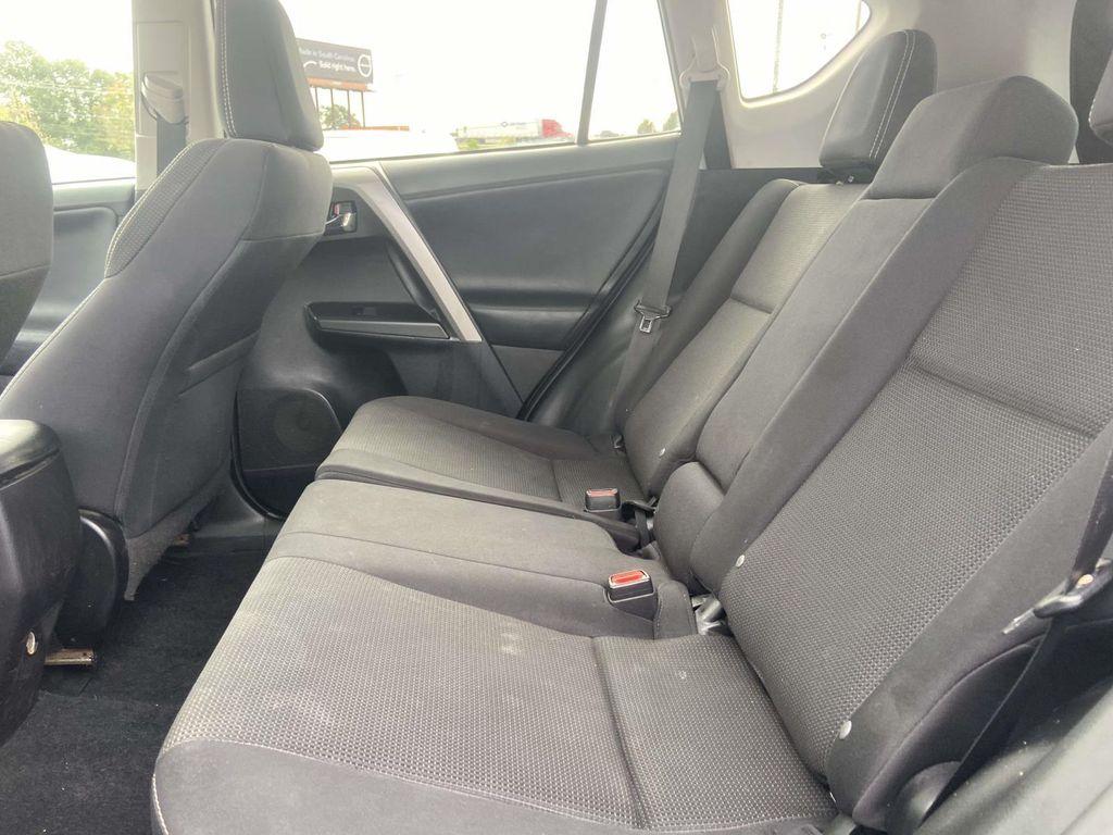 used 2017 Toyota RAV4 car, priced at $16,499