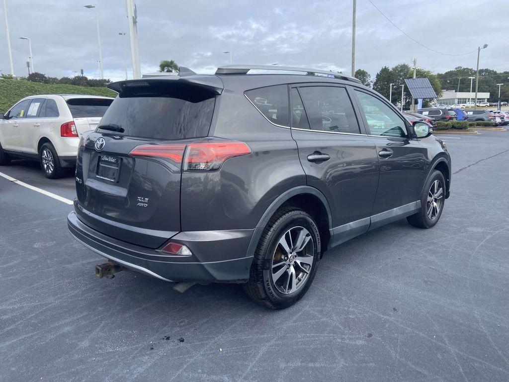 used 2017 Toyota RAV4 car, priced at $16,499