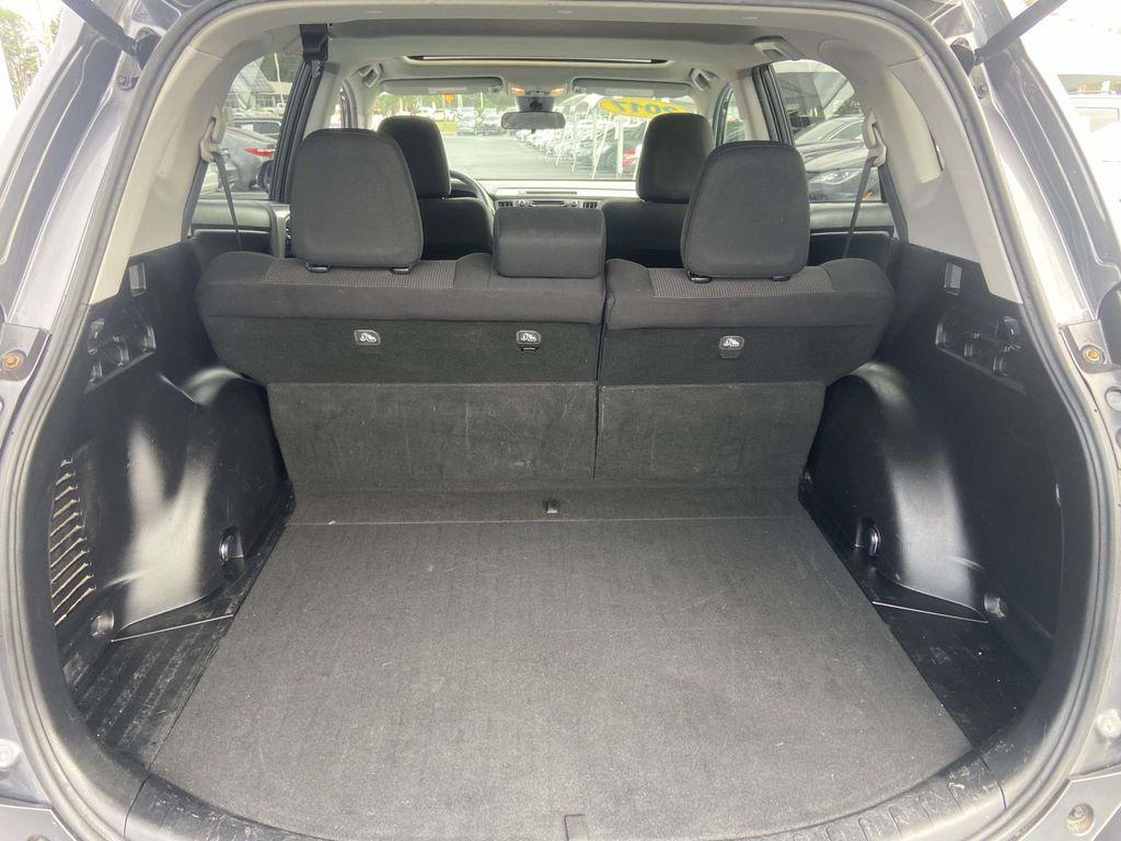 used 2017 Toyota RAV4 car, priced at $16,499