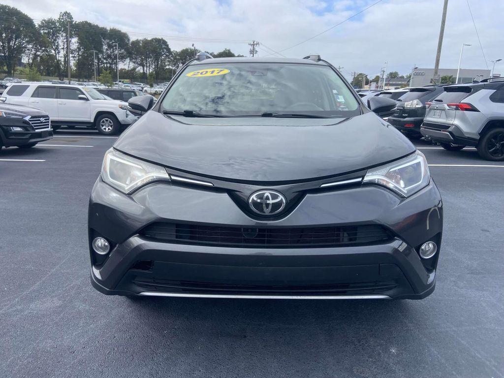 used 2017 Toyota RAV4 car, priced at $16,499