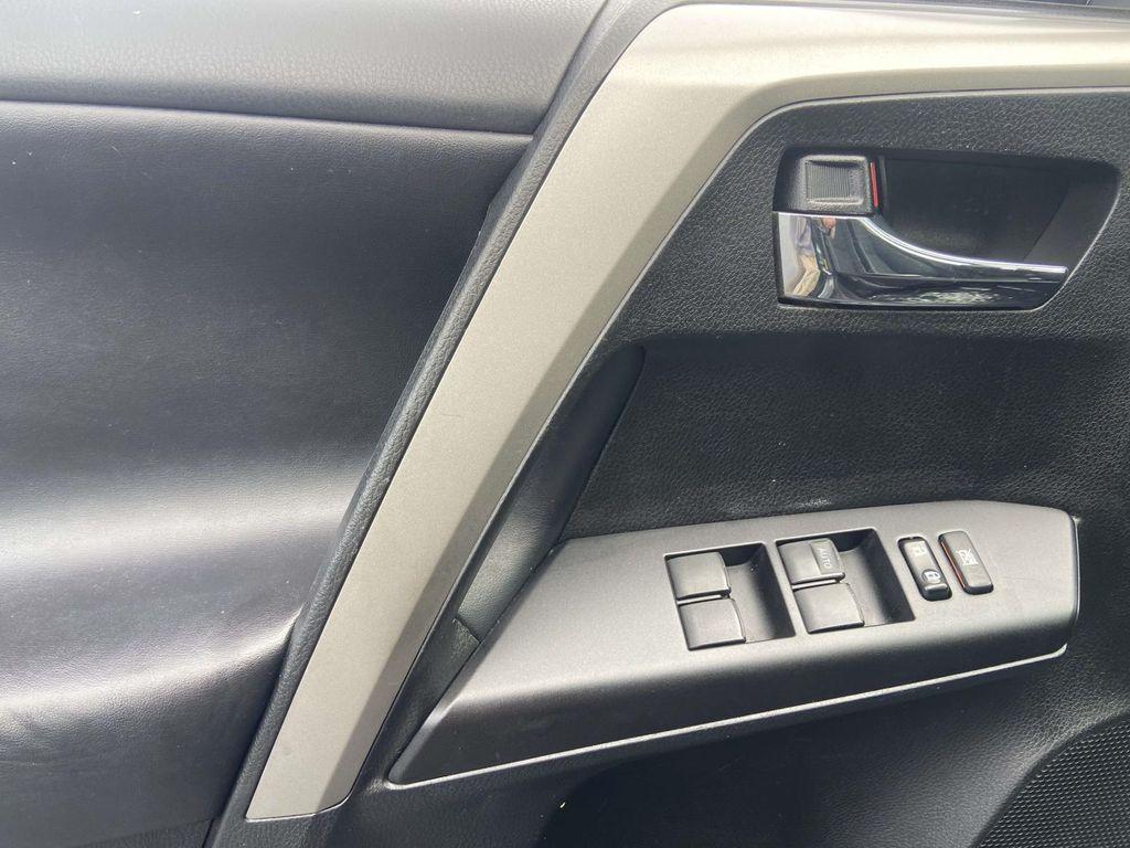 used 2017 Toyota RAV4 car, priced at $16,499