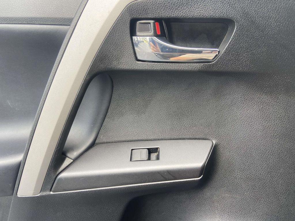 used 2017 Toyota RAV4 car, priced at $16,499