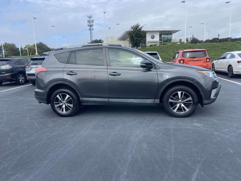 used 2017 Toyota RAV4 car, priced at $16,499