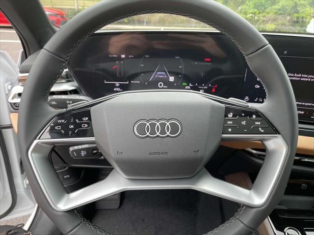 new 2025 Audi A5 car, priced at $57,425