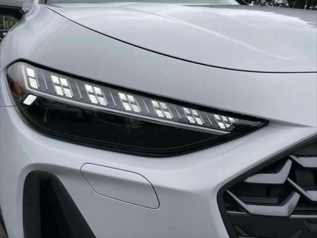 new 2025 Audi A5 car, priced at $57,425