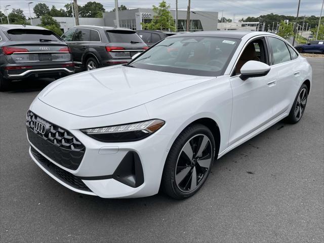 new 2025 Audi A5 car, priced at $57,425
