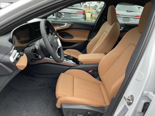 new 2025 Audi A5 car, priced at $57,425
