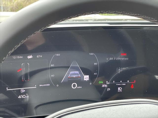new 2025 Audi A5 car, priced at $57,425
