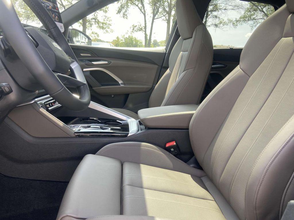 new 2025 Audi Q5 car, priced at $61,950