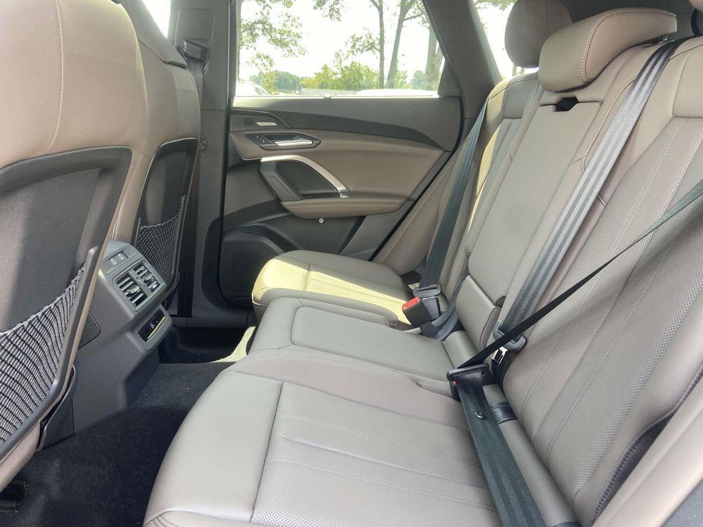 new 2025 Audi Q5 car, priced at $61,950