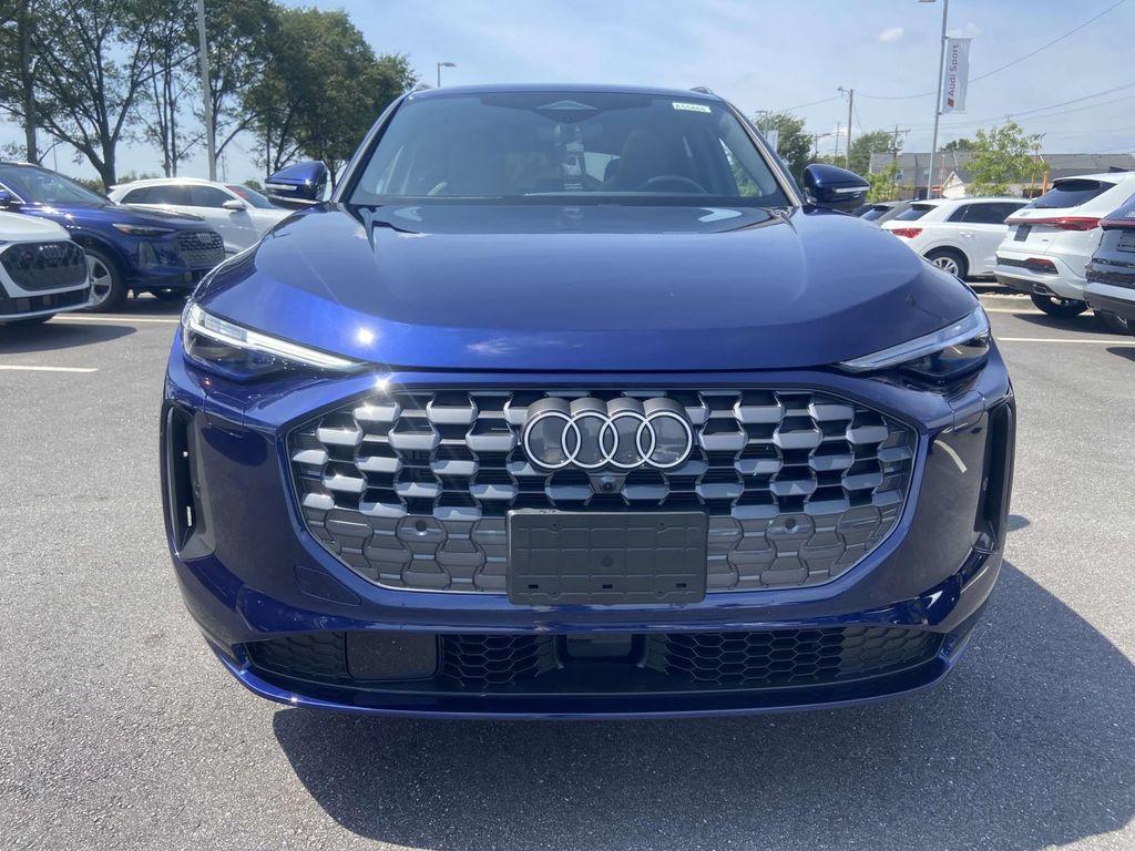 new 2025 Audi Q5 car, priced at $61,950