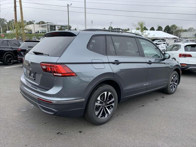 new 2024 Volkswagen Tiguan car, priced at $31,016