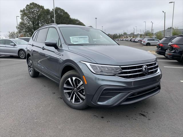 new 2024 Volkswagen Tiguan car, priced at $29,980