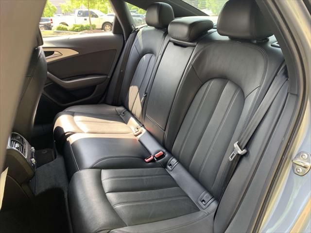 used 2013 Audi A6 car, priced at $10,995