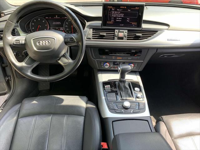 used 2013 Audi A6 car, priced at $10,995