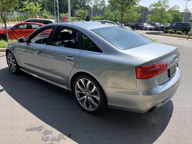 used 2013 Audi A6 car, priced at $10,995