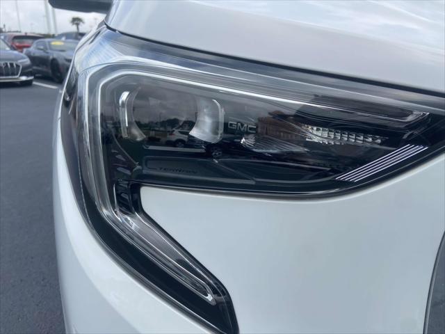 used 2020 GMC Terrain car, priced at $29,495