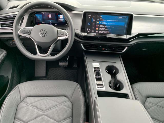 new 2024 Volkswagen Atlas Cross Sport car, priced at $40,553