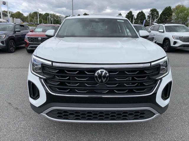 new 2024 Volkswagen Atlas Cross Sport car, priced at $40,553