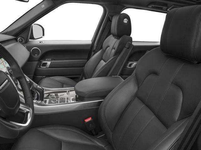 used 2017 Land Rover Range Rover Sport car, priced at $30,995