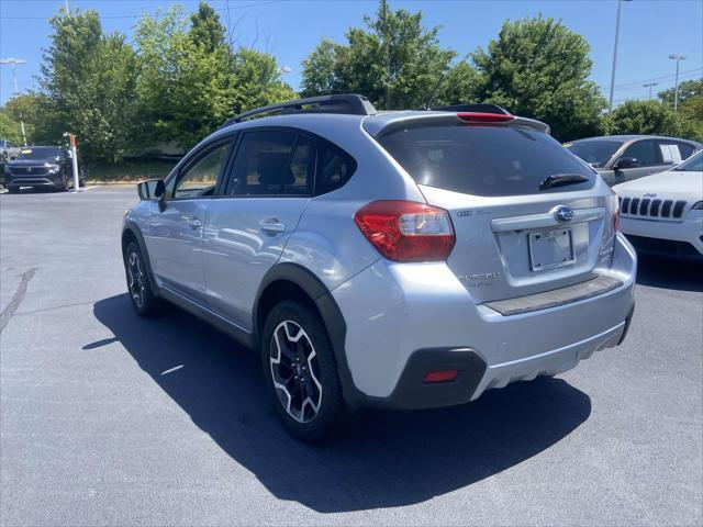 used 2016 Subaru Crosstrek car, priced at $10,995