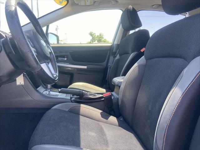 used 2016 Subaru Crosstrek car, priced at $10,995