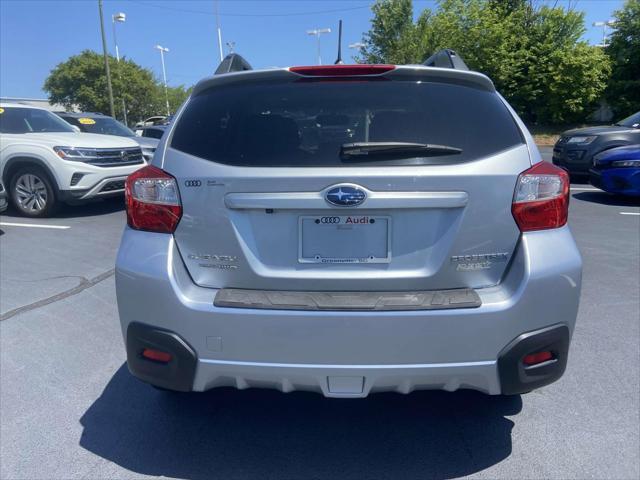 used 2016 Subaru Crosstrek car, priced at $10,995