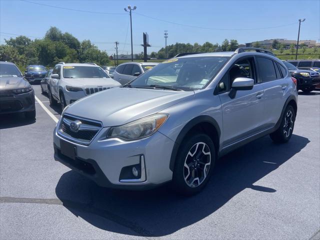 used 2016 Subaru Crosstrek car, priced at $10,995