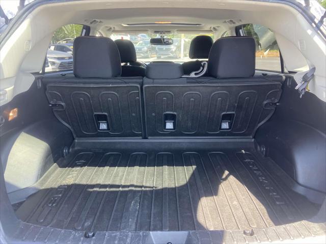 used 2016 Subaru Crosstrek car, priced at $10,995