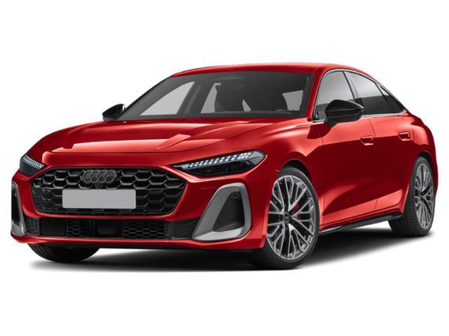 new 2025 Audi A5 car, priced at $58,840