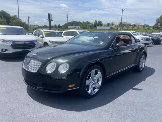 used 2007 Bentley Continental GTC car, priced at $33,999