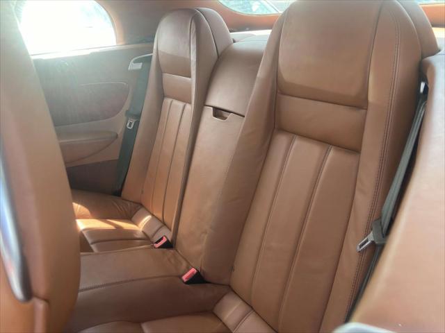 used 2007 Bentley Continental GTC car, priced at $33,999