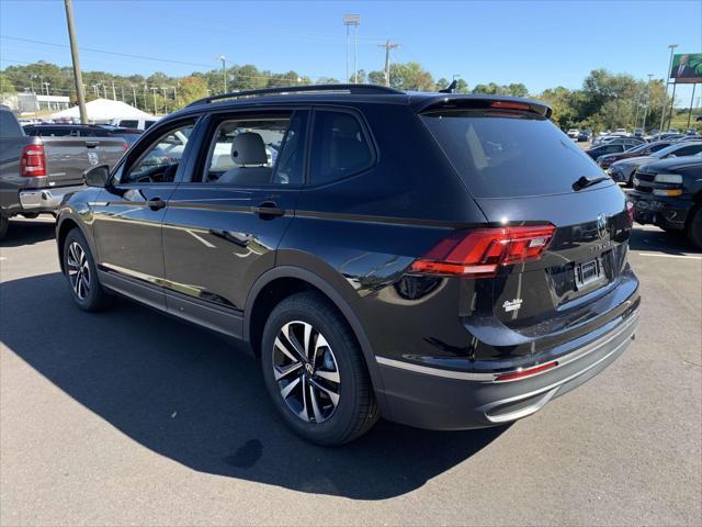 new 2024 Volkswagen Tiguan car, priced at $31,016