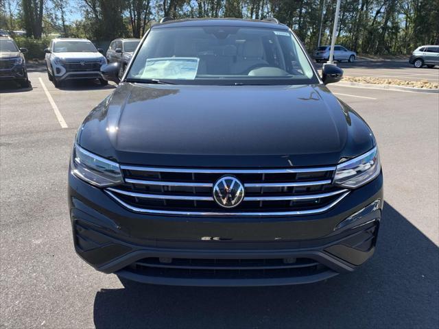 new 2024 Volkswagen Tiguan car, priced at $31,016