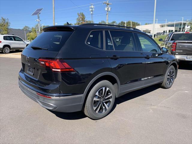 new 2024 Volkswagen Tiguan car, priced at $31,016