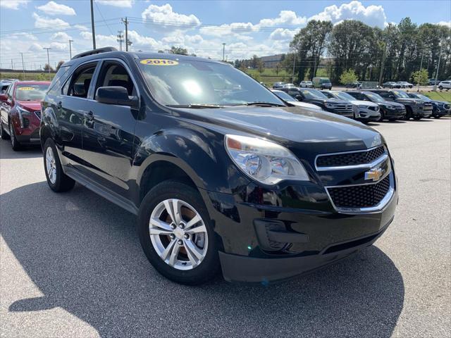 used 2015 Chevrolet Equinox car, priced at $5,995