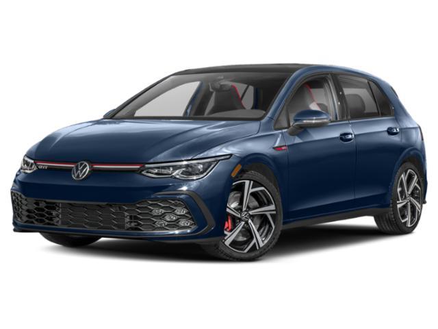 new 2024 Volkswagen Golf GTI car, priced at $40,746