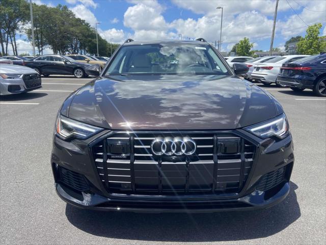 new 2025 Audi A6 car, priced at $75,140
